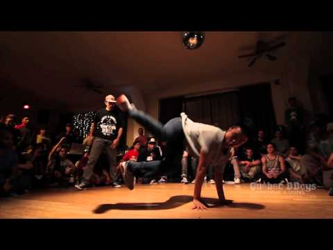 Skillz-o-Meter 3 - Demi-finale - Keebz vs Burnz