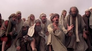 Brian Telling His Followers He Is Not the Messiah - Monty Python's Life of Brian