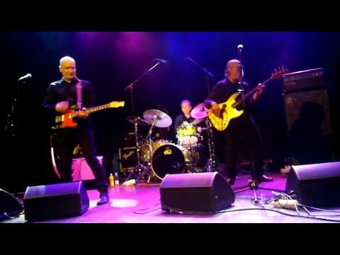 Wilko Johnson Band – Going Back Home + Roxette – 17.2.2017 Olympia, Tampere, Finland