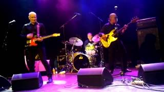 Wilko Johnson Band – Going Back Home + Roxette – 17.2.2017 Olympia, Tampere, Finland