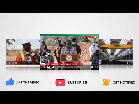 RAILNEWS TAKING GHANA TO THE NEXT LEVEL