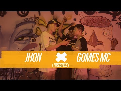Jhon (DF) x Gomes MC (DF) | FREESTYLE | Batalha da Aldeia | Barueri | SP