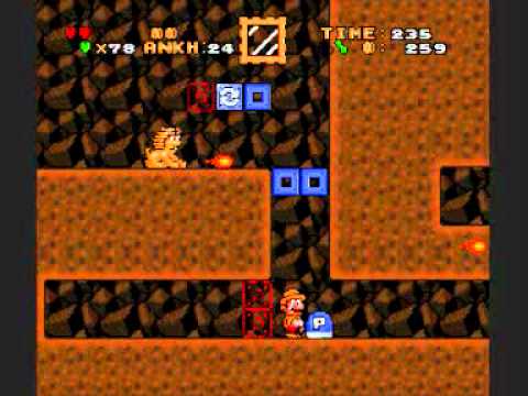 SMW Custom Music - Track 386 (Tokimeki Memorial - Central Park)