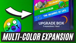 Multi-Color: Doomlings Expansion Pack REVIEW