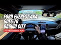 Ford Everest 4x4 Goes To Baguio City POV Drive