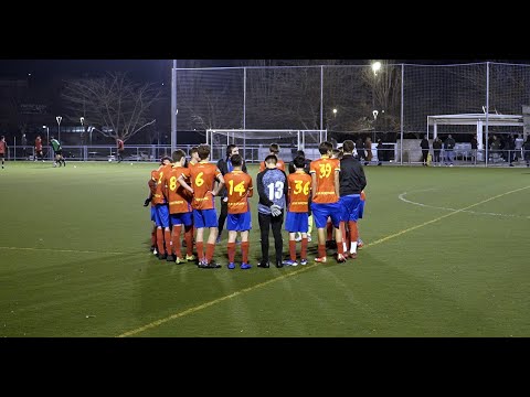 2022-2023. Jornada 17. CA Valldoreix - CA Martinenc