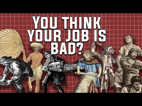 The 10 Worst Jobs in History - How History Works