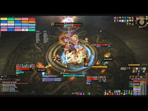 ScrubBusters vs Ra-den 25 (World 8th)