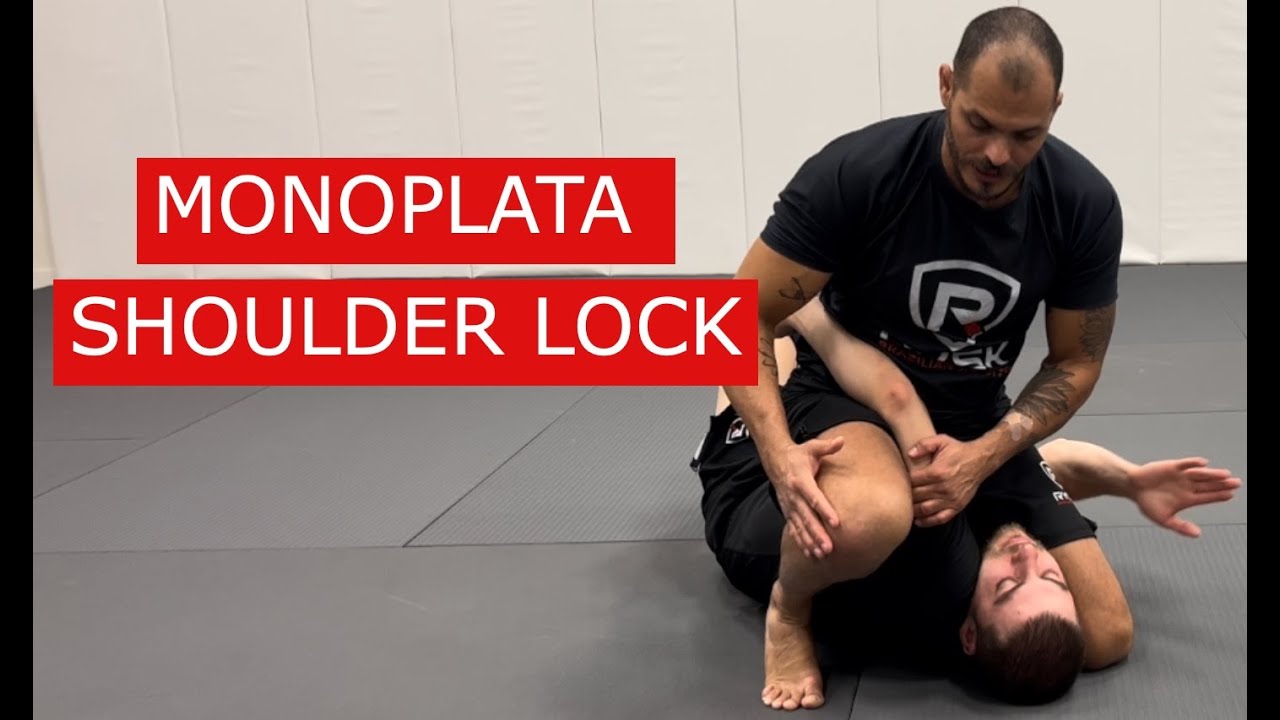 MONOPLATA SHOULDER LOCK