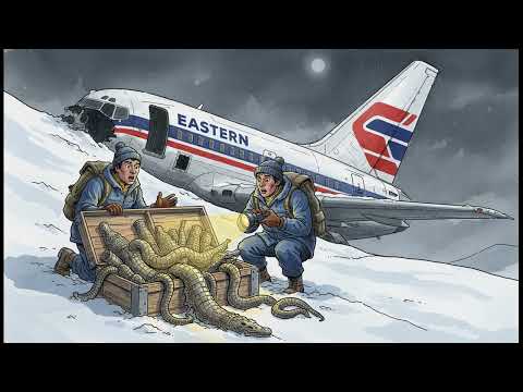 The Mystery of Flight 980 Black Box