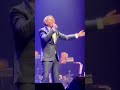 Michael Feinstein tribute Tony Bennett #michaelfeinstein #concert #lasvegas #tribute #tonybennett ￼