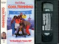 Opening To Cool Runnings US VHS 1994 Version 2