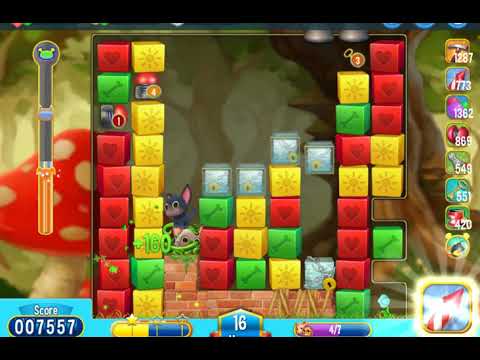 Pet Rescue Saga   Level 4282 no boosters