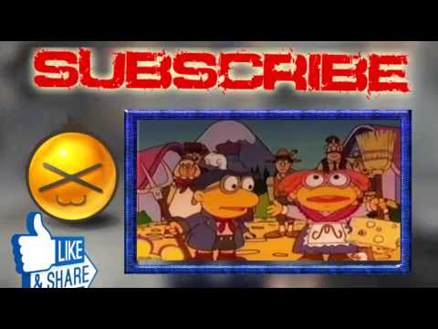 Muppet Babies   S3E15   Of Mice and Muppets