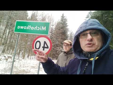 Lower Silesia. The golden train is in Michałkowo....😜👍... Cheers 👊