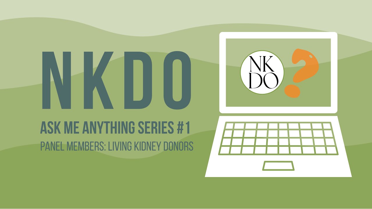 NKDO Ask Me Anything Series: #1