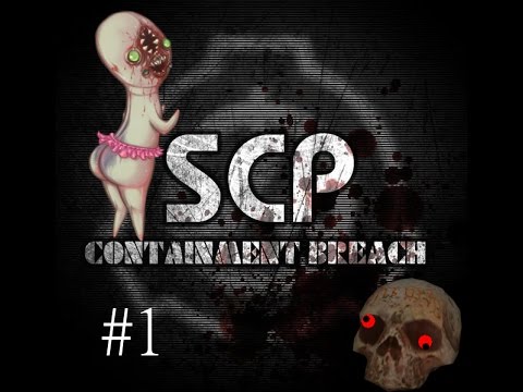 I DID NAZI THAT ONE COMING! | SCP Containment Breach 1