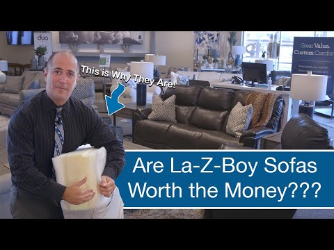 Are La-Z-Boy Sofas Worth The Money?