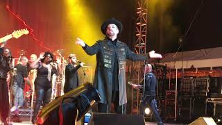 Boy George and Culture Club, Different Man (Live), 08.11.2018, Council Bluffs Iowa