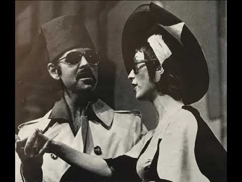 Conal Coad, Judy Glen, Lyndon Terracini & Gerald English - TURK IN ITALY (Rossini) 1975