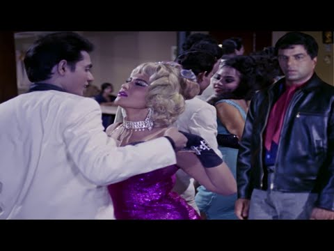 Zindagi Me Pyar Karna Seekh Le | Phool Aur Patthar Movie Song  | 