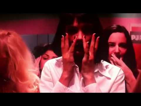 I said Goddamn, goddamn...goddamn.