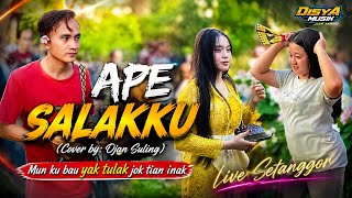 Download lagu APE SALAK KU - OJAN SULING || LAGU SASAK RILISAN TERBARU DISYA MUSIK  mp3
