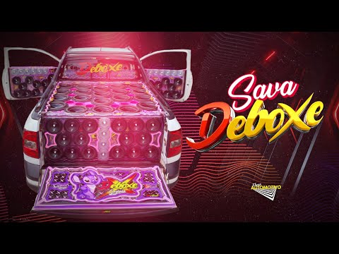 CD Deboxe Sava Deboxe 2023 - Sertanejo 2023 - DJ Lucas Uai