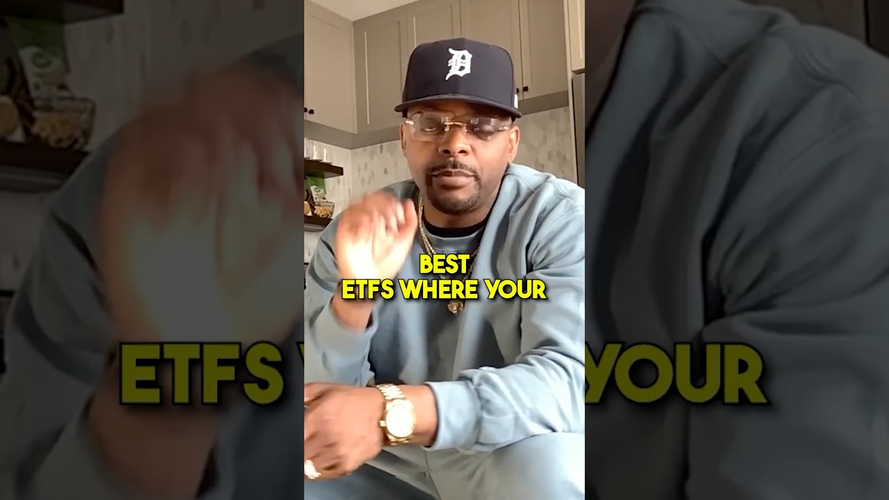 5 Best ETF’s for Taxable Brokerage Accounts