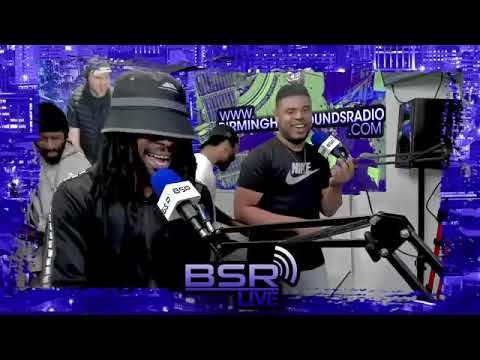 DJ BARNZY - TRAPPY, DH, RGG TECH, STRETCH PLUS MORE….BSR GRIME SHOW #0121