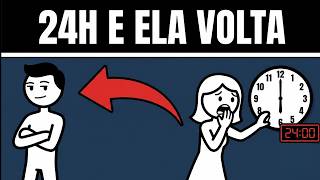 O Único Erro Que Faz Ela Voltar em 24 Horas (Ninguém Te Contou Isso Antes)