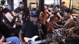 Isaiah Sharkey Sings Heaven On Welcome 2 My House