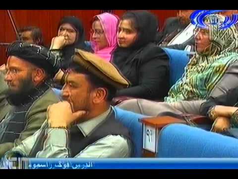 Ariana News 06 November 2012 Part One - DARI