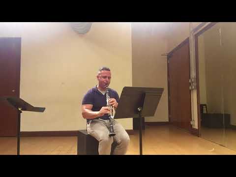 Louis Cahuzac Cantilène