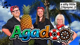 Holiday Lip Sync 2026 : Bahamas & Disney World | Agadoo - Black Lace