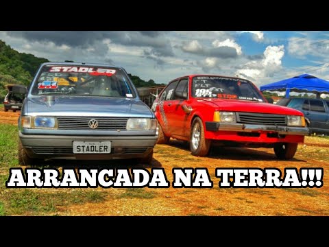 5° etapa de Arrancada na terra 2018