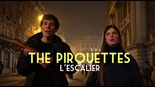 The Pirouettes - "L'escalier" - Session Acoustique - Bruxelles Ma Belle 1/2