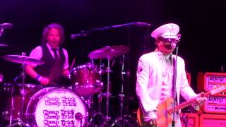 "Hello There & Elo Kiddies" Cheap Trick@Susquehanna Bank Center Camden, NJ 5/18/13 WMMR BBQ