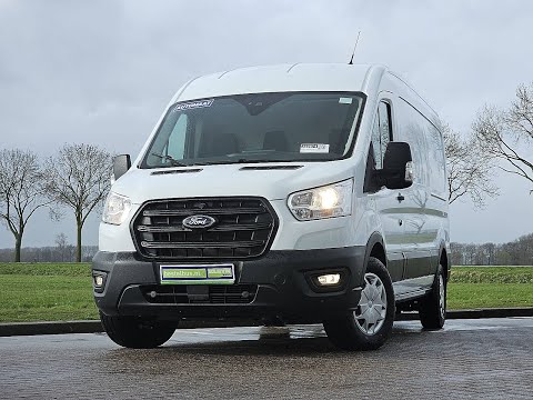 Ford Transit video nahled