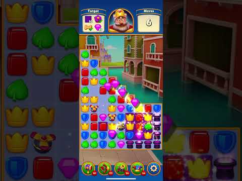 Royal Match LEVEL 4276