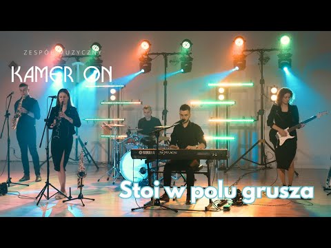 Zespół KamerTon - Stoi w polu grusza / walczyk / NOWOŚĆ 2023 !!!