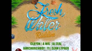 Fresh Water Riddim 2014  Promo mix by Dj NUGGETz