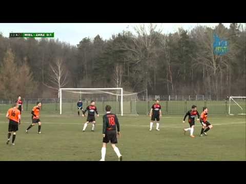 2013.04.14 OKS Wielowieś - KP Zarzecze 2:2 (0:1)