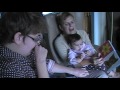 Mixing it up with the Moores (Early Years) - Robin Reads to Anna