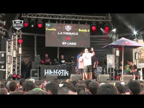 HIPNOTIK FESTIVAL 2014 T3 [COMPLETA]