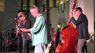 John Jorgenson Bluegrass Band, Guy Clark&#39;s Die Tryin&#39;, Culver City
