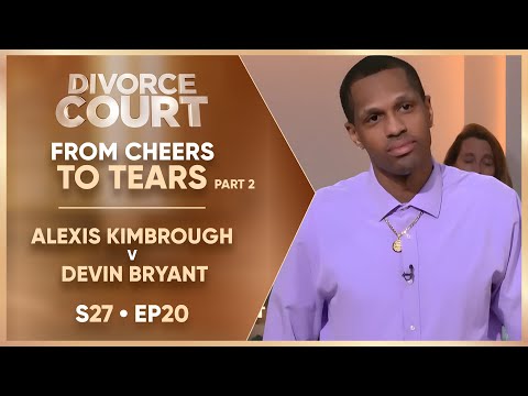 From Cheers to Tears Part 2: Alexis Kimbrough v Devin Bryant | S27 Ep. 20