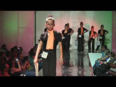 Desfile 1 Grupo Inter/Infantil  - Evento Cambios de Módulos 21/06/2016