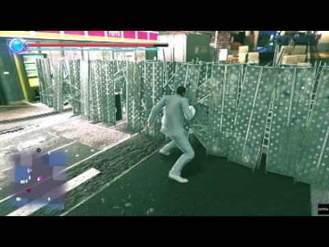 Yakuza Kiwami 2 Bouncer Mission: The Hotel District Maniacs