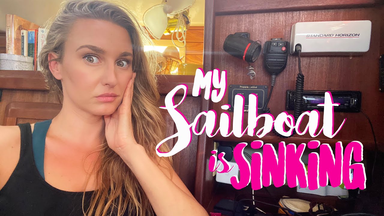 My Sailboat is SINKING | SMLS - S11E19